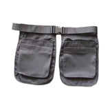 Maxbell Multi Pocket Waist Belt Apron Bag Fanny Pack for Woodworkers Hiking Gardener Style C
