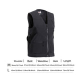 Maxbell Dog Handler Training Vest Anti Bite for Men/Women Agility Obedience Training M