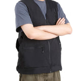 Maxbell Dog Handler Training Vest Anti Bite for Men/Women Agility Obedience Training M