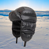 Maxbell Women Men Winter Warm Hat Soft for Outdoor Activities Winter Sports Snow Ski Black