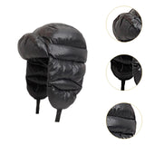 Maxbell Women Men Winter Warm Hat Soft for Outdoor Activities Winter Sports Snow Ski Black