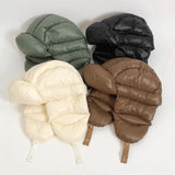 Maxbell Women Men Winter Warm Hat Soft for Outdoor Activities Winter Sports Snow Ski Black