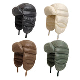 Maxbell Women Men Winter Warm Hat Soft for Outdoor Activities Winter Sports Snow Ski Black