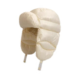 Maxbell Women Men Winter Warm Hat Soft for Outdoor Activities Winter Sports Snow Ski Beige