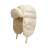 Maxbell Women Men Winter Warm Hat Soft for Outdoor Activities Winter Sports Snow Ski Beige