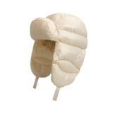 Maxbell Women Men Winter Warm Hat Soft for Outdoor Activities Winter Sports Snow Ski Beige