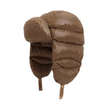 Maxbell Women Men Winter Warm Hat Soft for Outdoor Activities Winter Sports Snow Ski Brown