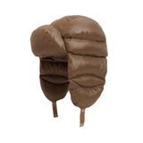 Maxbell Women Men Winter Warm Hat Soft for Outdoor Activities Winter Sports Snow Ski Brown