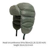 Maxbell Women Men Winter Warm Hat Soft for Outdoor Activities Winter Sports Snow Ski Green