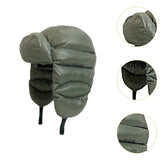 Maxbell Women Men Winter Warm Hat Soft for Outdoor Activities Winter Sports Snow Ski Green