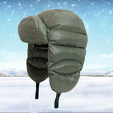 Maxbell Women Men Winter Warm Hat Soft for Outdoor Activities Winter Sports Snow Ski Green