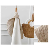 Maxbell Scarf with Hoodie Windproof Casual Winter Balaclava for Women Walking Female Beige