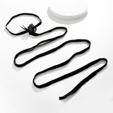 Maxbell Leg Wrap Hosiery Costume Accessories for Women for Halloween Concert Cosplay