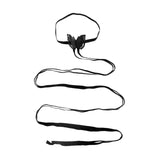 Maxbell Leg Wrap Hosiery Costume Accessories for Women for Halloween Concert Cosplay