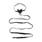 Maxbell Leg Wrap Hosiery Costume Accessories for Women for Halloween Concert Cosplay