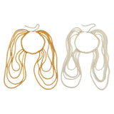 Maxbell Shoulder Body Chain Shoulder Chain Bikini Chain Fashion Adjustable Arm Chain Gold