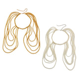 Maxbell Shoulder Body Chain Shoulder Chain Bikini Chain Fashion Adjustable Arm Chain Gold