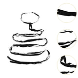 Maxbell Leg Wrap Leg Loop Leg Chain Multilayer Elastic for Dancing Cosplay Halloween Style C
