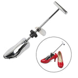 Maxbell Shoe Tree Adjustable for Width Extender Support Shoe Stretcher for Men Women