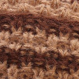 Maxbell Women Winter Hat Cute Winter Warm Beanie Cap for Hiking Travel Autumn Winter Brown