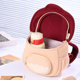 Maxbell Kids Backpack Zipper Toddlers School Bag for Toddlers Boys Children Red