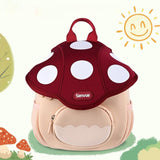 Maxbell Kids Backpack Zipper Toddlers School Bag for Toddlers Boys Children Red