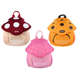 Maxbell Kids Backpack Zipper Toddlers School Bag for Toddlers Boys Children Red