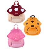 Maxbell Kids Backpack Zipper Toddlers School Bag for Toddlers Boys Children Red