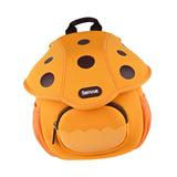 Maxbell Kids Backpack Zipper Toddlers School Bag for Toddlers Boys Children Yellow