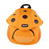 Maxbell Kids Backpack Zipper Toddlers School Bag for Toddlers Boys Children Yellow