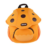 Maxbell Kids Backpack Zipper Toddlers School Bag for Toddlers Boys Children Yellow