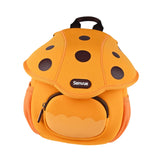 Maxbell Kids Backpack Zipper Toddlers School Bag for Toddlers Boys Children Yellow