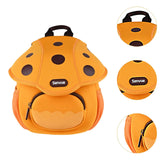 Maxbell Kids Backpack Zipper Toddlers School Bag for Toddlers Boys Children Yellow