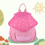 Maxbell Kids Backpack Zipper Toddlers School Bag for Toddlers Boys Children Pink
