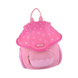 Maxbell Kids Backpack Zipper Toddlers School Bag for Toddlers Boys Children Pink