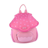 Maxbell Kids Backpack Zipper Toddlers School Bag for Toddlers Boys Children Pink