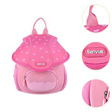 Maxbell Kids Backpack Zipper Toddlers School Bag for Toddlers Boys Children Pink