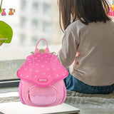 Maxbell Kids Backpack Zipper Toddlers School Bag for Toddlers Boys Children Pink