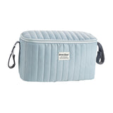 Maxbell Stroller Organizer Fits Most Stroller Mini Diaper Bag for Snacks Nappy Wipe Green