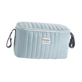 Maxbell Stroller Organizer Fits Most Stroller Mini Diaper Bag for Snacks Nappy Wipe Green