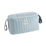Maxbell Stroller Organizer Fits Most Stroller Mini Diaper Bag for Snacks Nappy Wipe Green
