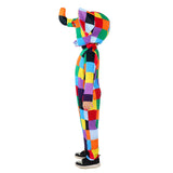 Maxbell Kids Costume Jumpsuit Cosplay Outfit for Party Supplies Celebration Carnival S