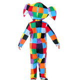 Maxbell Kids Costume Jumpsuit Cosplay Outfit for Party Supplies Celebration Carnival S