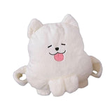 Maxbell Samoyed Dog Backpack Cute Stylish Travel Adorable Novelty Bag