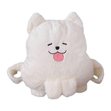 Maxbell Samoyed Dog Backpack Cute Stylish Travel Adorable Novelty Bag