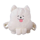 Maxbell Samoyed Dog Backpack Cute Stylish Travel Adorable Novelty Bag