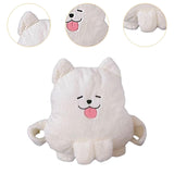 Maxbell Samoyed Dog Backpack Cute Stylish Travel Adorable Novelty Bag
