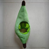 Maxbell Funny Banana Hat Headwear Fruit Headgear for Role Playing Themed Party Gifts