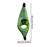 Maxbell Funny Banana Hat Headwear Fruit Headgear for Role Playing Themed Party Gifts