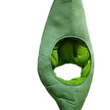 Maxbell Funny Banana Hat Headwear Fruit Headgear for Role Playing Themed Party Gifts